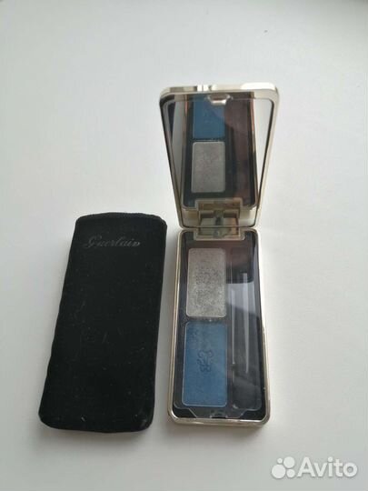 Тени для век Guerlain