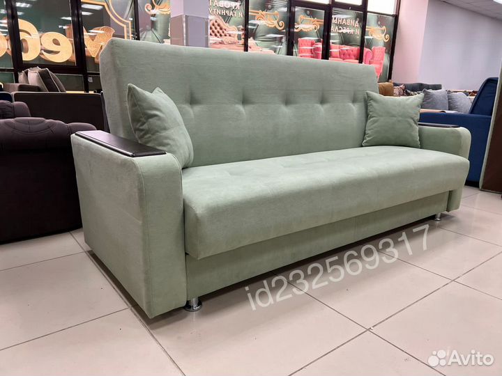 Диван кровать от производителя Рондо 1609