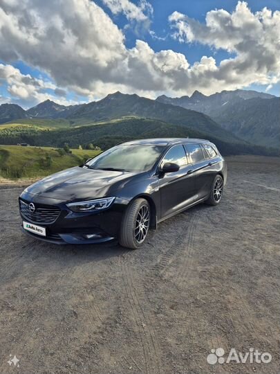 Opel Insignia 2.0 AT, 2019, 128 000 км