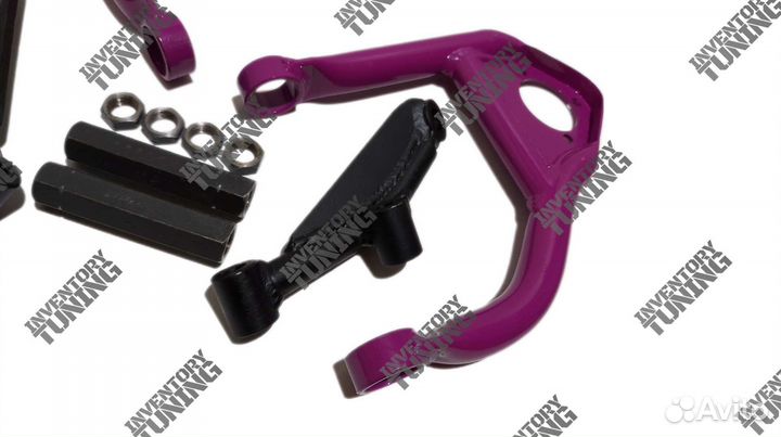 Комплект Красноярского выворота ваз 2101-07