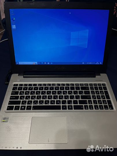Ноутбук Asus