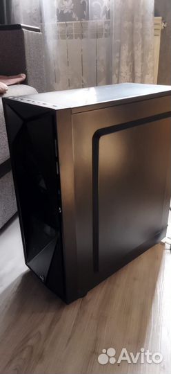 Пк в разборе