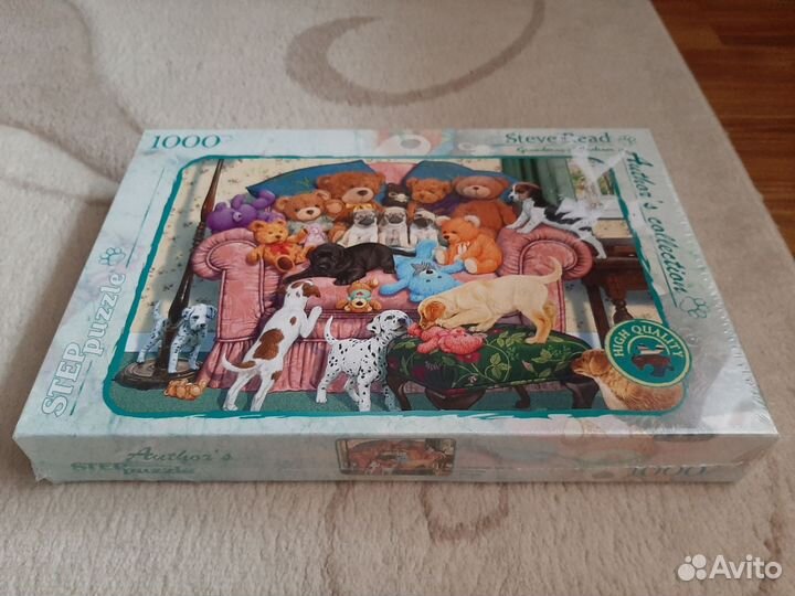 Пазлы Новые