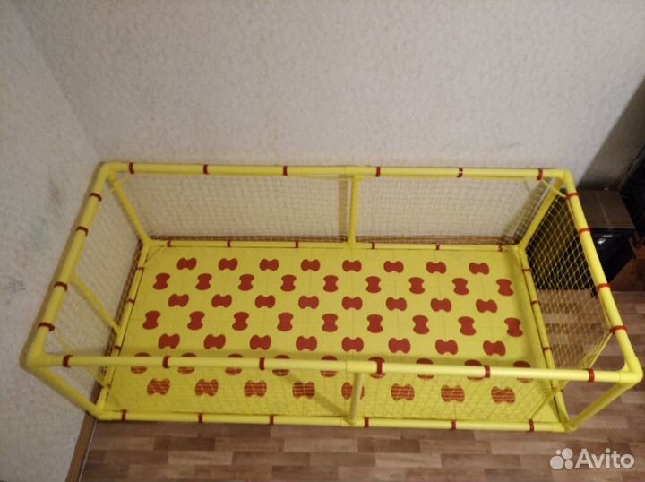 Детский манеж Leco