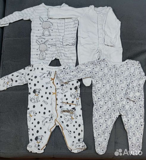 Детские вещи