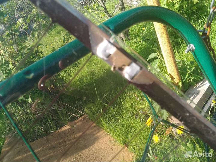 Стекло лобовое задние