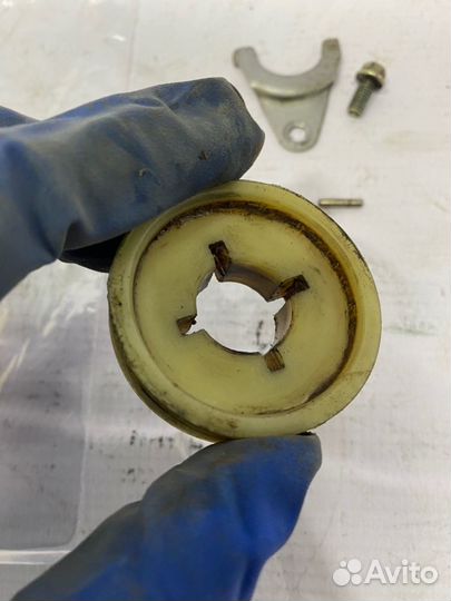 Шестерня масляного насоса Stels Vortex 50 1E40QMB