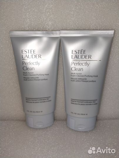 Estee Lauder Perfectly clean Multi Action foam