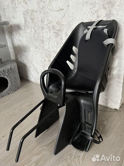 Кресло детское на велосипед