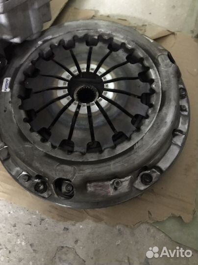 Коробка робот toyota corolla 150