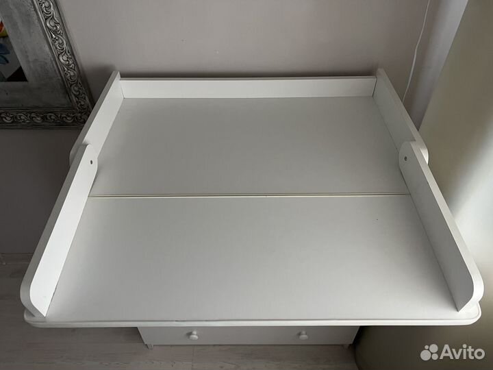 Пеленальный столик комод