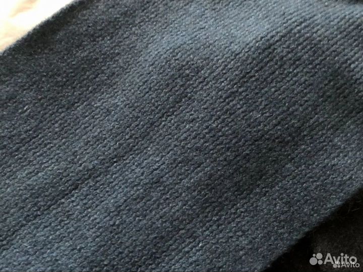 Шарф перчатки из Новой Зеландии шерсть