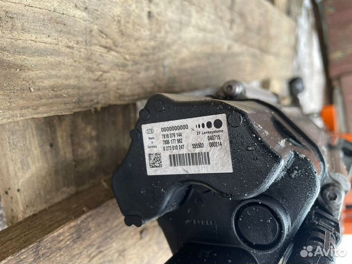 Продам рулевую рейку (электро) для бмв F10/11 з.п