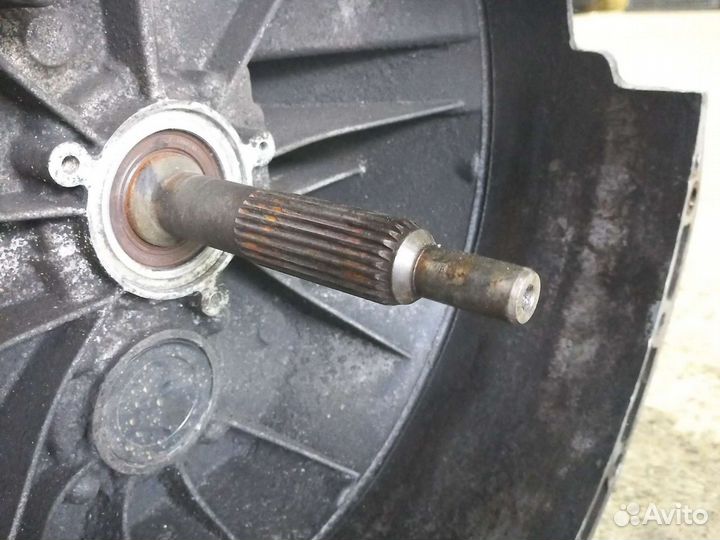 Кпп Ford Transit 2.2 155 л.с