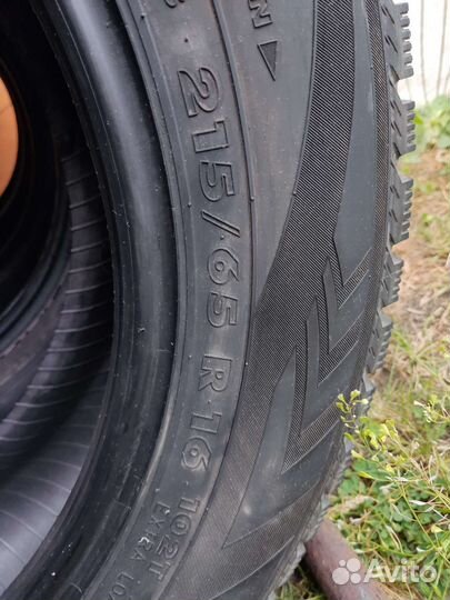Nokian Tyres Nordman 4 215/65 R16 102T