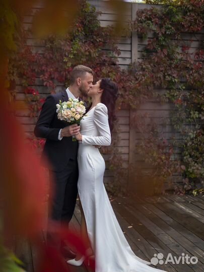 Свадебный фотограф