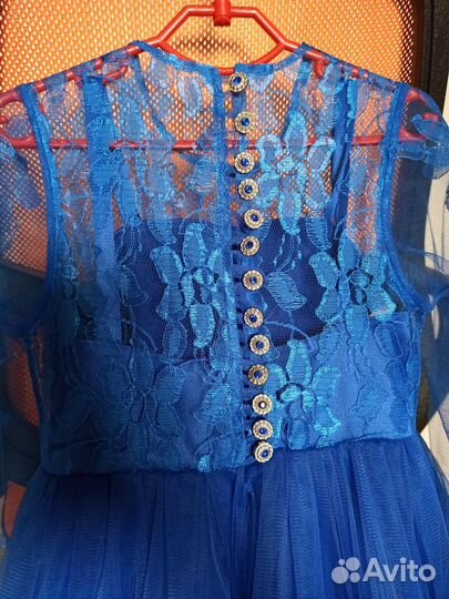 Платье нарядное