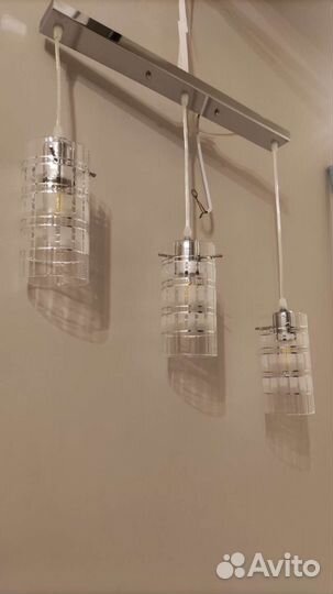 Светильник потолочный подвесной