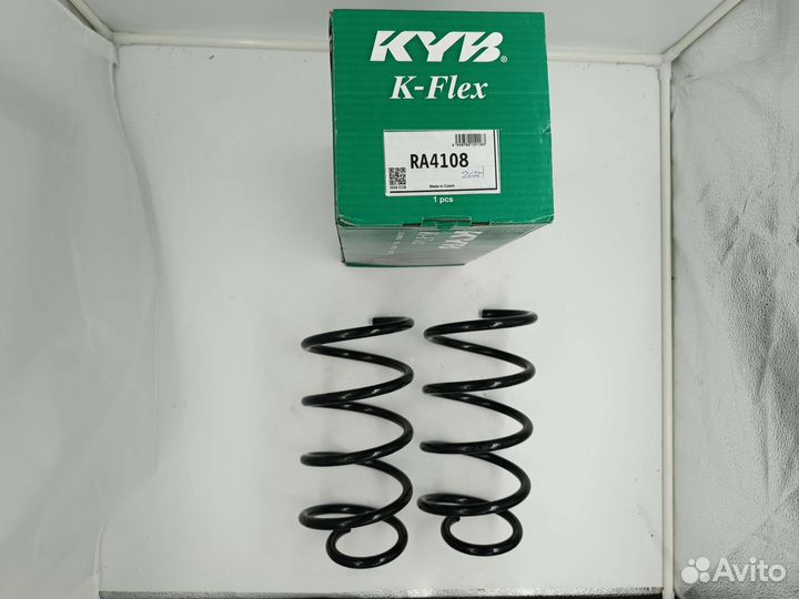 Пружины передние mini cooper countryman r60