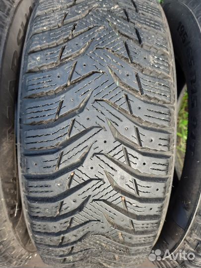 Marshal WinterCraft Ice WI31 195/65 R15