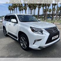 Lexus GX 4.6 AT, 2013, 280 000 км, с пробегом, цена 4 150 000 руб.