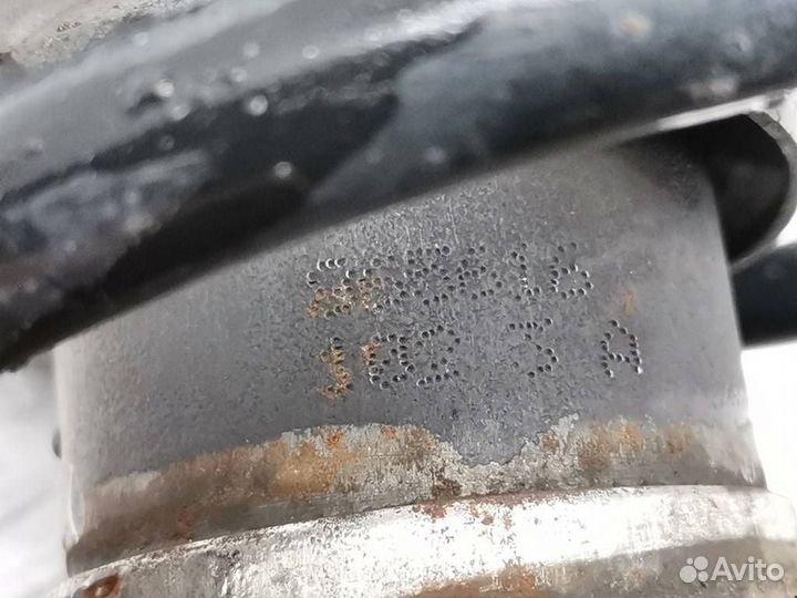 Стойка амортизатора Peugeot 207 рест. 2013