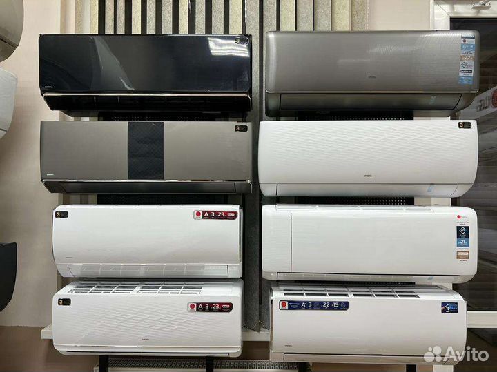 Кондиционеры и Сплит системы