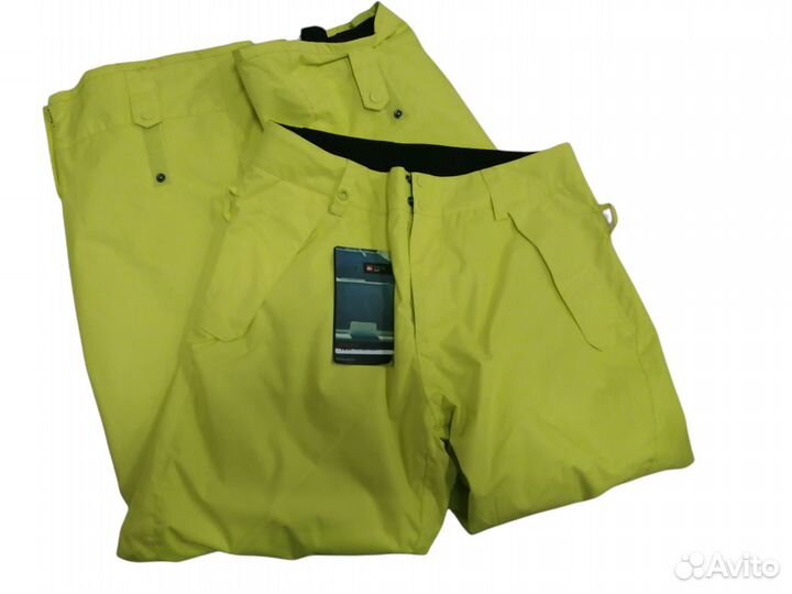 Штаны для сноуборда мужские Quiksilver Mens