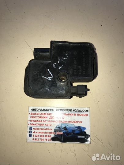 Катушка зажигания Мерседес W210 Mercedes W210