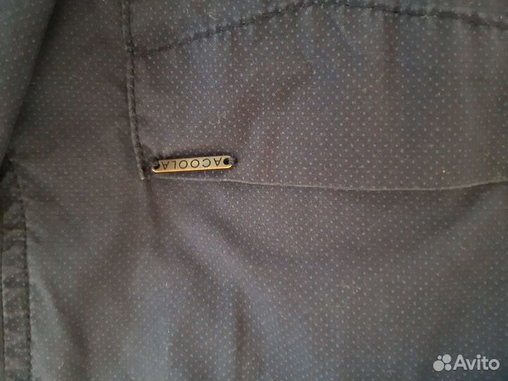 Рубашка для мальчика 152 acoola