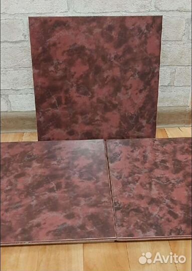 Кухонные принадлежности, напольная плитка