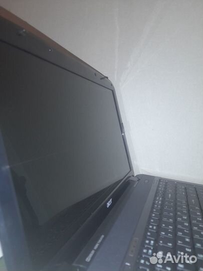 Ноутбук Acer Aspire 5536G