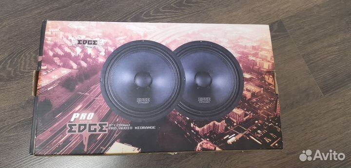 Продам динамики 20см