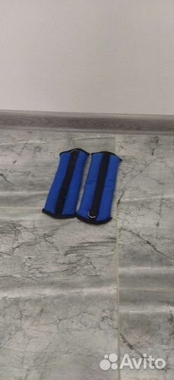 Утяжелители для ног 0,5кг