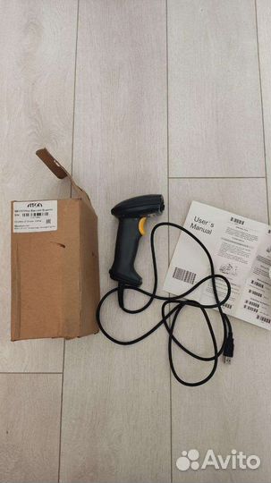 Сканер атол