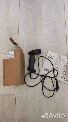 Сканер атол