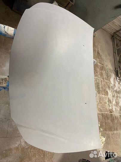 Капот судзуки SX 4