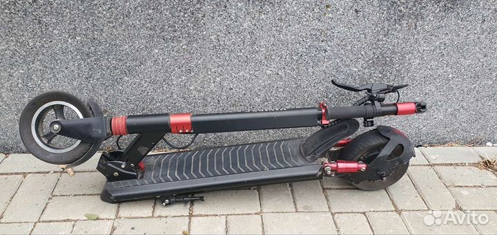 Электросамокат Minipro mi118