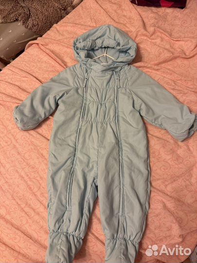 Комбинезон детский 74