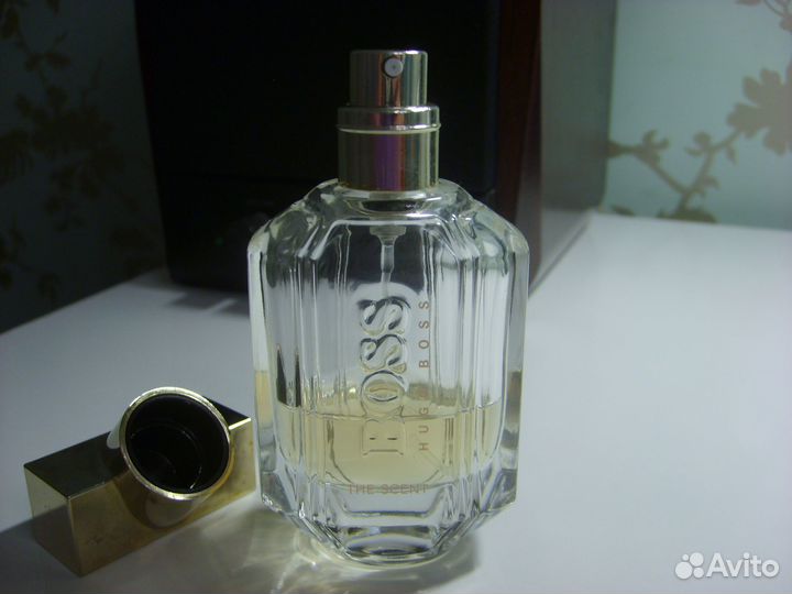 Парфюмерная вода Hugo Boss The Scent For Her, 10 м