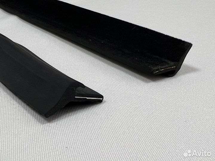 Автокрепеж молдингов Мерседес W123