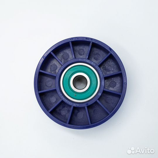 Ролик приводного ремня газ с дв. змз 405/406/409