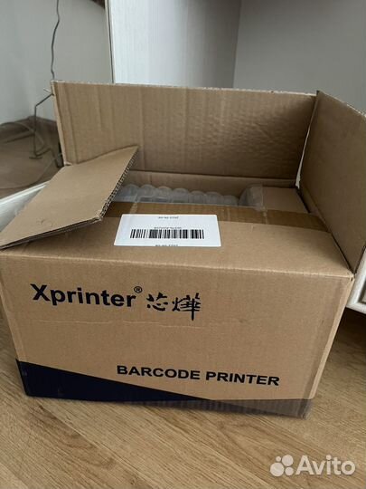 Термопринтер для этикеток хprinter