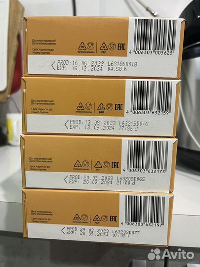 Детские каши Fleur Alpine