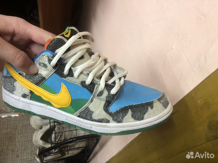 Кроссовки nike