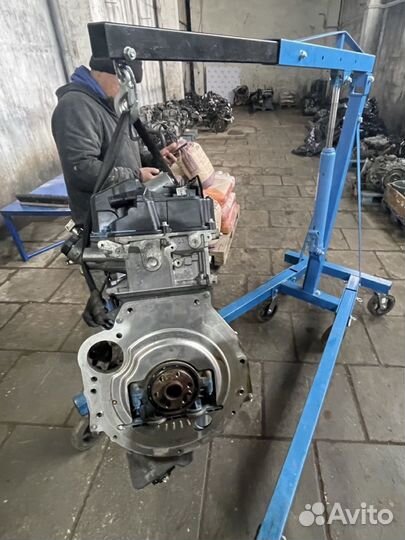 Двигатель bmw n52b30