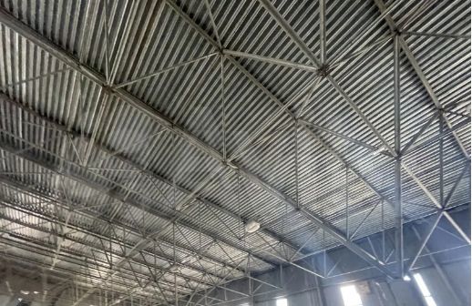 Склад 2017 м²