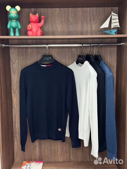 Tommy jeans свитер