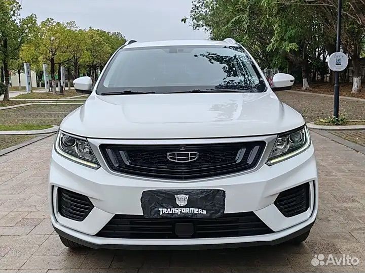 Geely Vision X6 1.4 AT, 2020, 62 000 км