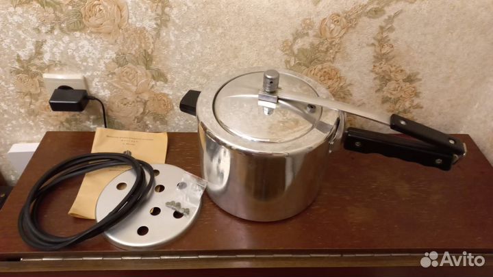 Скороварка СССР новая